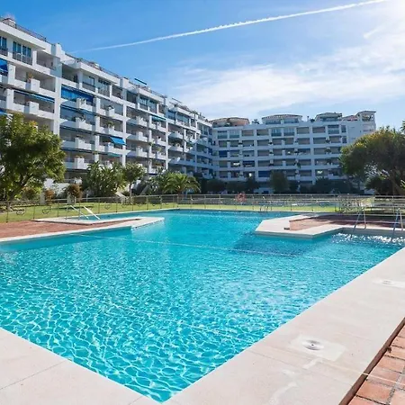 Luxury Penthouse Mountain Sea Views Puerto Banus Apartment