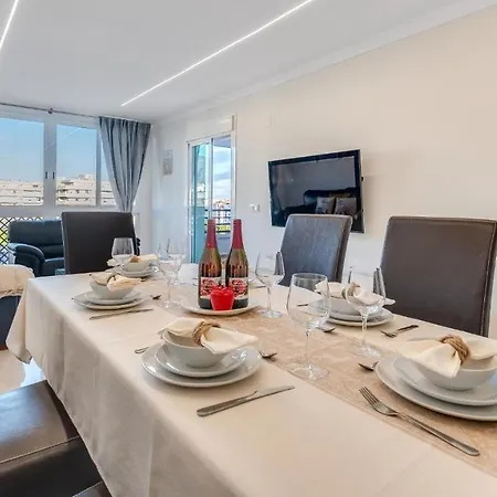 Luxury Penthouse Mountain Sea Views Puerto Banus Apartamento *