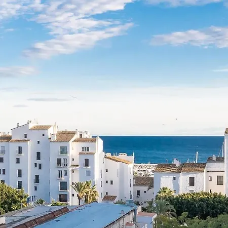 Apartamento Luxury Penthouse Mountain Sea Views Puerto Banus