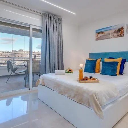Luxury Penthouse Mountain Sea Views Puerto Banus