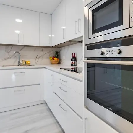 Luxury Penthouse Mountain Sea Views Puerto Banus Apartamento Marbella